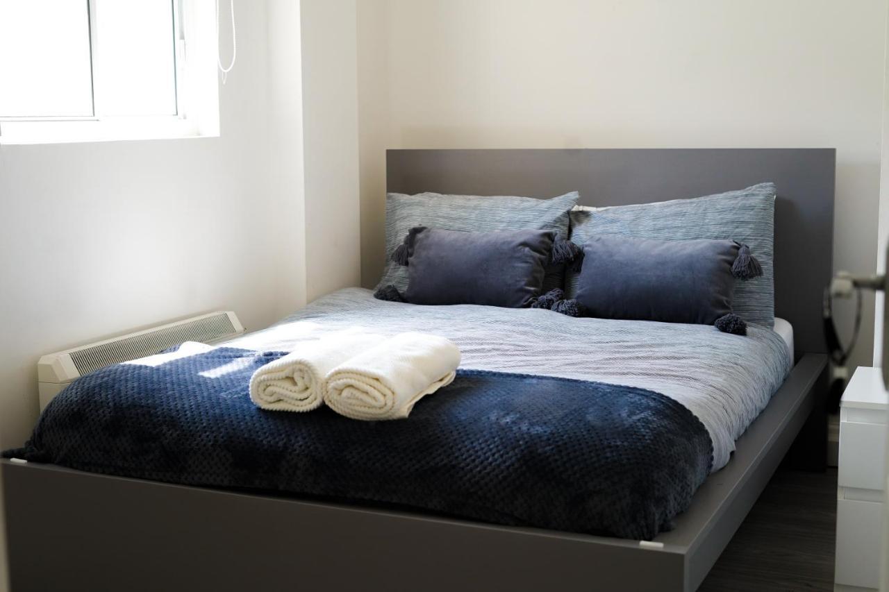 Brighton City Centre 2Br Apartment - Perfect For Contractors, Families & Groups - Free Parking & Walk To Beach Экстерьер фото
