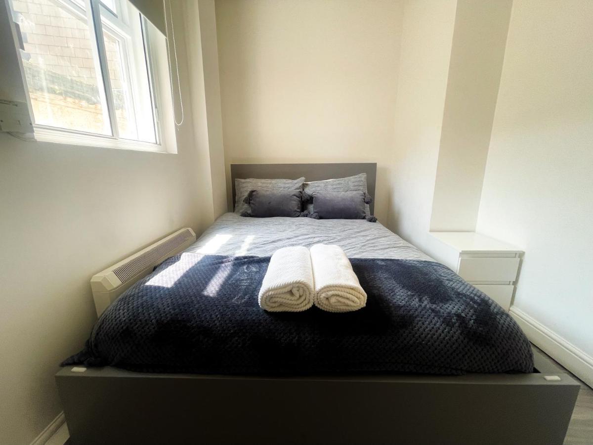 Brighton City Centre 2Br Apartment - Perfect For Contractors, Families & Groups - Free Parking & Walk To Beach Экстерьер фото