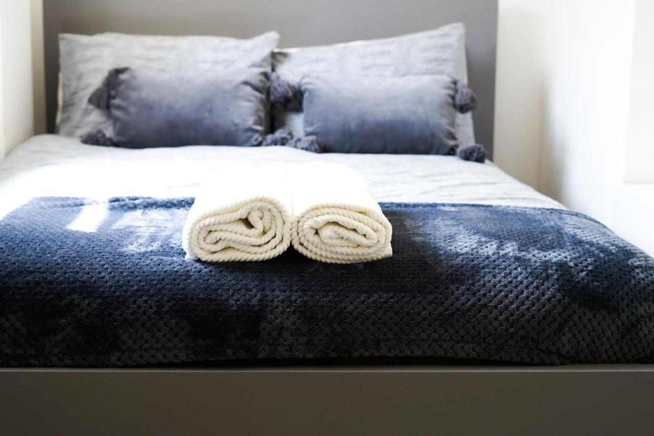 Brighton City Centre 2Br Apartment - Perfect For Contractors, Families & Groups - Free Parking & Walk To Beach Экстерьер фото