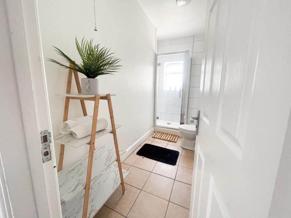 Brighton City Centre 2Br Apartment - Perfect For Contractors, Families & Groups - Free Parking & Walk To Beach Экстерьер фото