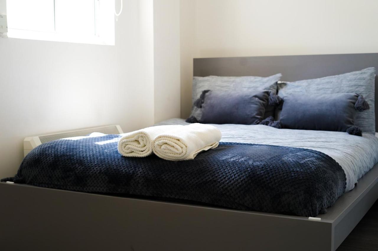 Brighton City Centre 2Br Apartment - Perfect For Contractors, Families & Groups - Free Parking & Walk To Beach Экстерьер фото