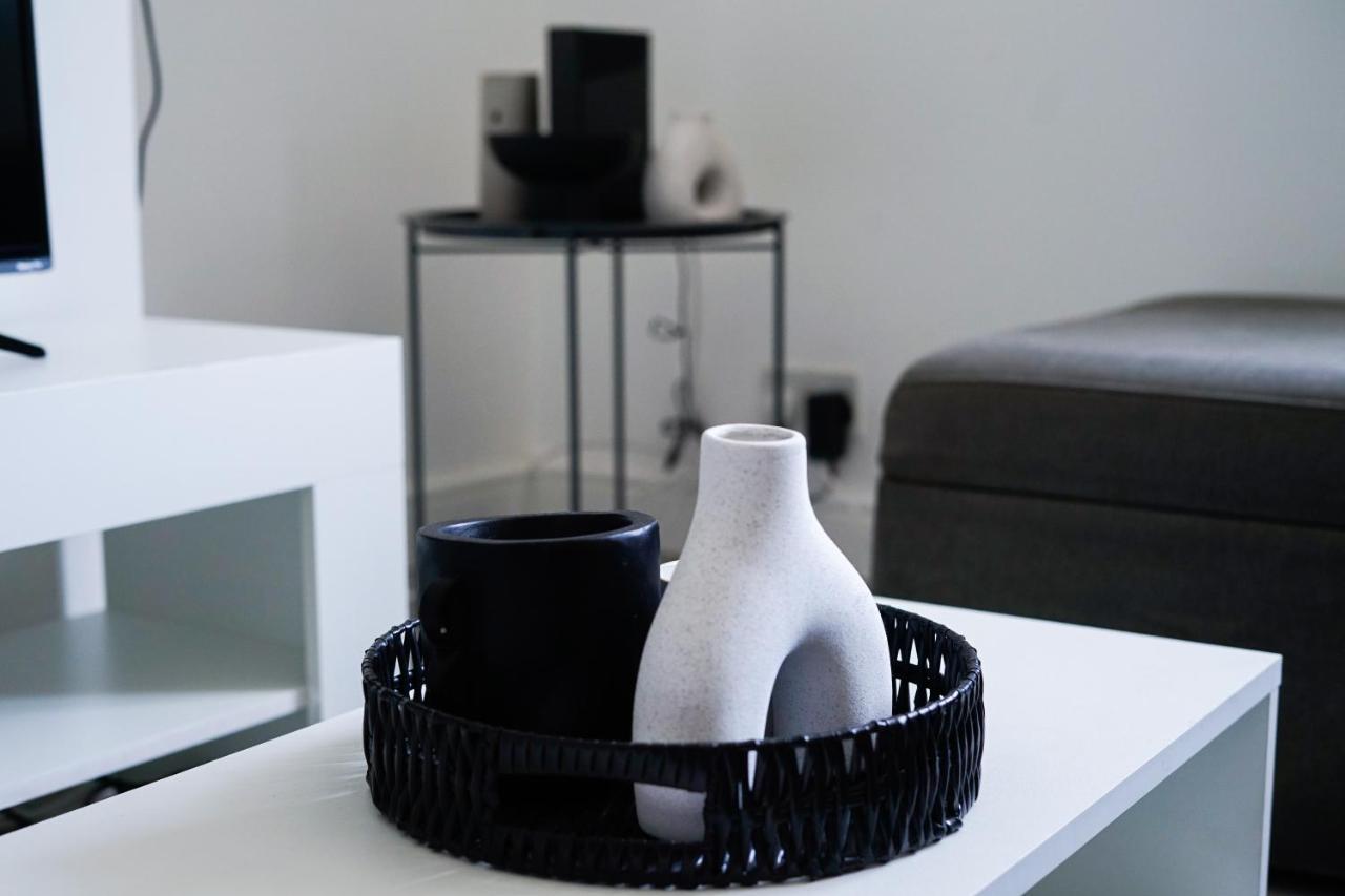 Brighton City Centre 2Br Apartment - Perfect For Contractors, Families & Groups - Free Parking & Walk To Beach Экстерьер фото