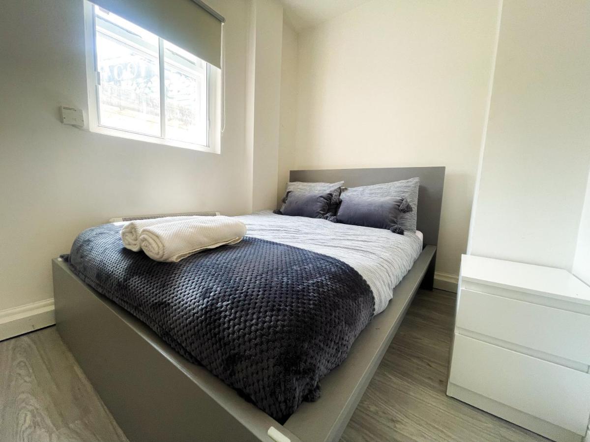 Brighton City Centre 2Br Apartment - Perfect For Contractors, Families & Groups - Free Parking & Walk To Beach Экстерьер фото