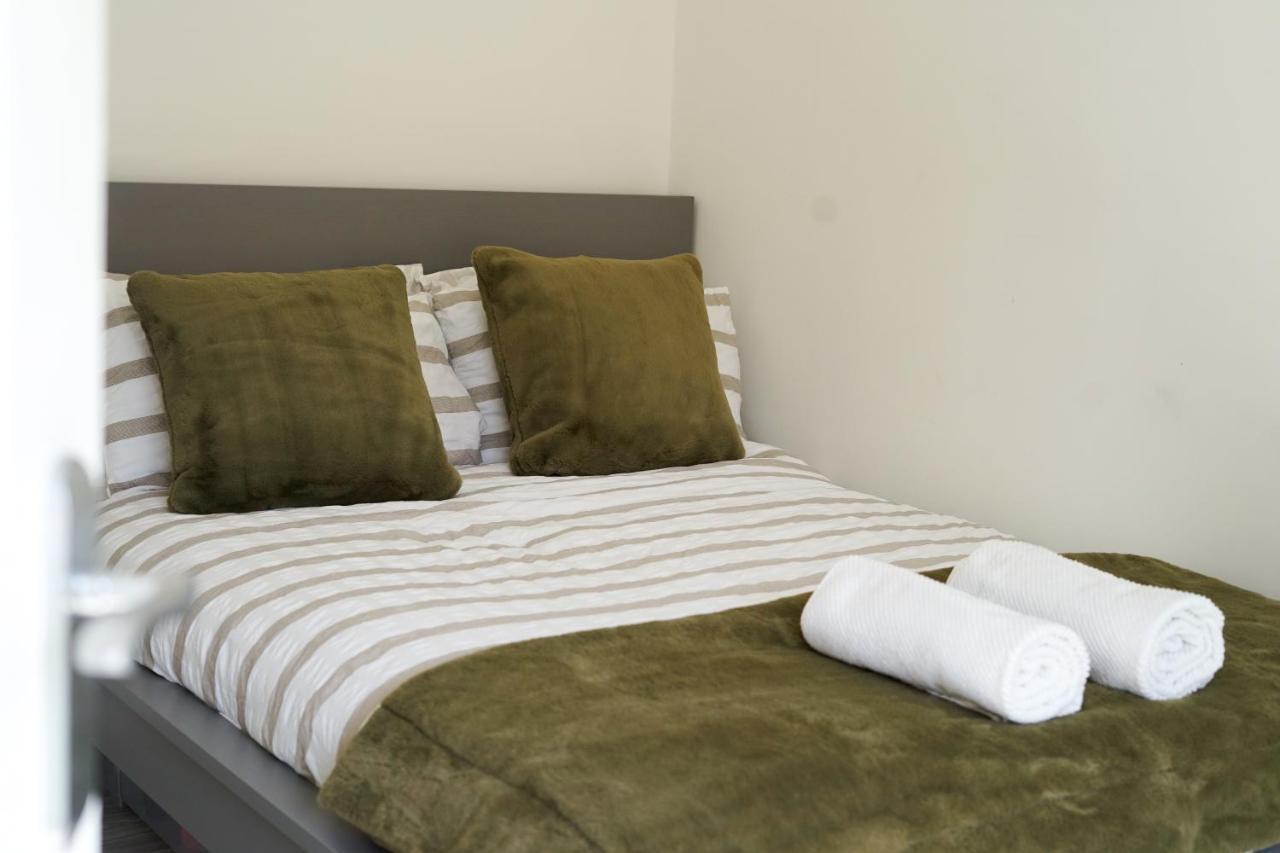 Brighton City Centre 2Br Apartment - Perfect For Contractors, Families & Groups - Free Parking & Walk To Beach Экстерьер фото