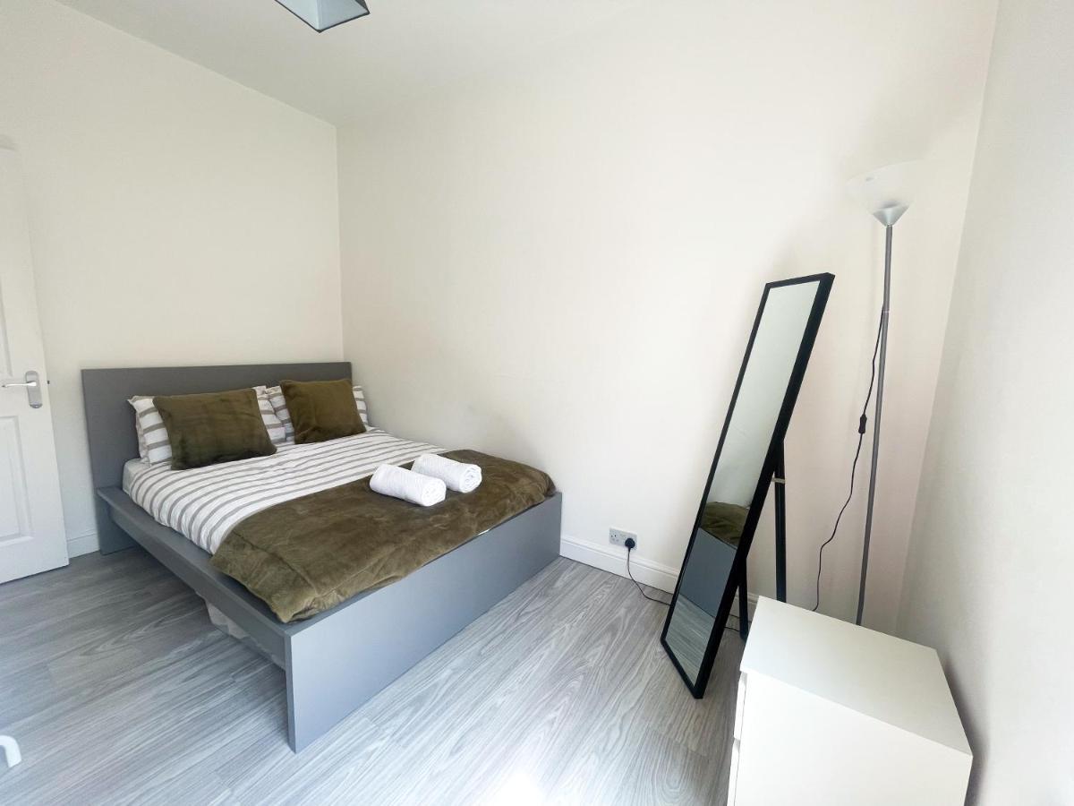 Brighton City Centre 2Br Apartment - Perfect For Contractors, Families & Groups - Free Parking & Walk To Beach Экстерьер фото