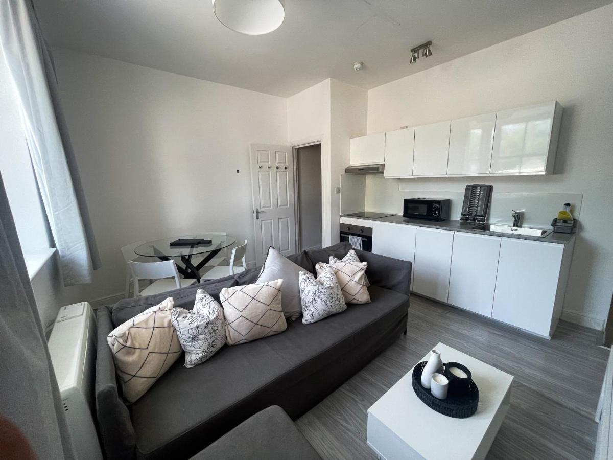 Brighton City Centre 2Br Apartment - Perfect For Contractors, Families & Groups - Free Parking & Walk To Beach Экстерьер фото