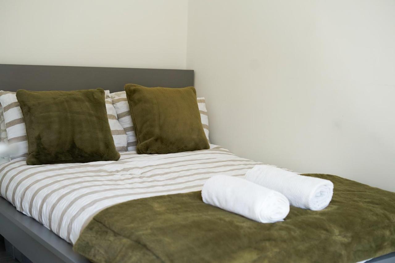 Brighton City Centre 2Br Apartment - Perfect For Contractors, Families & Groups - Free Parking & Walk To Beach Экстерьер фото