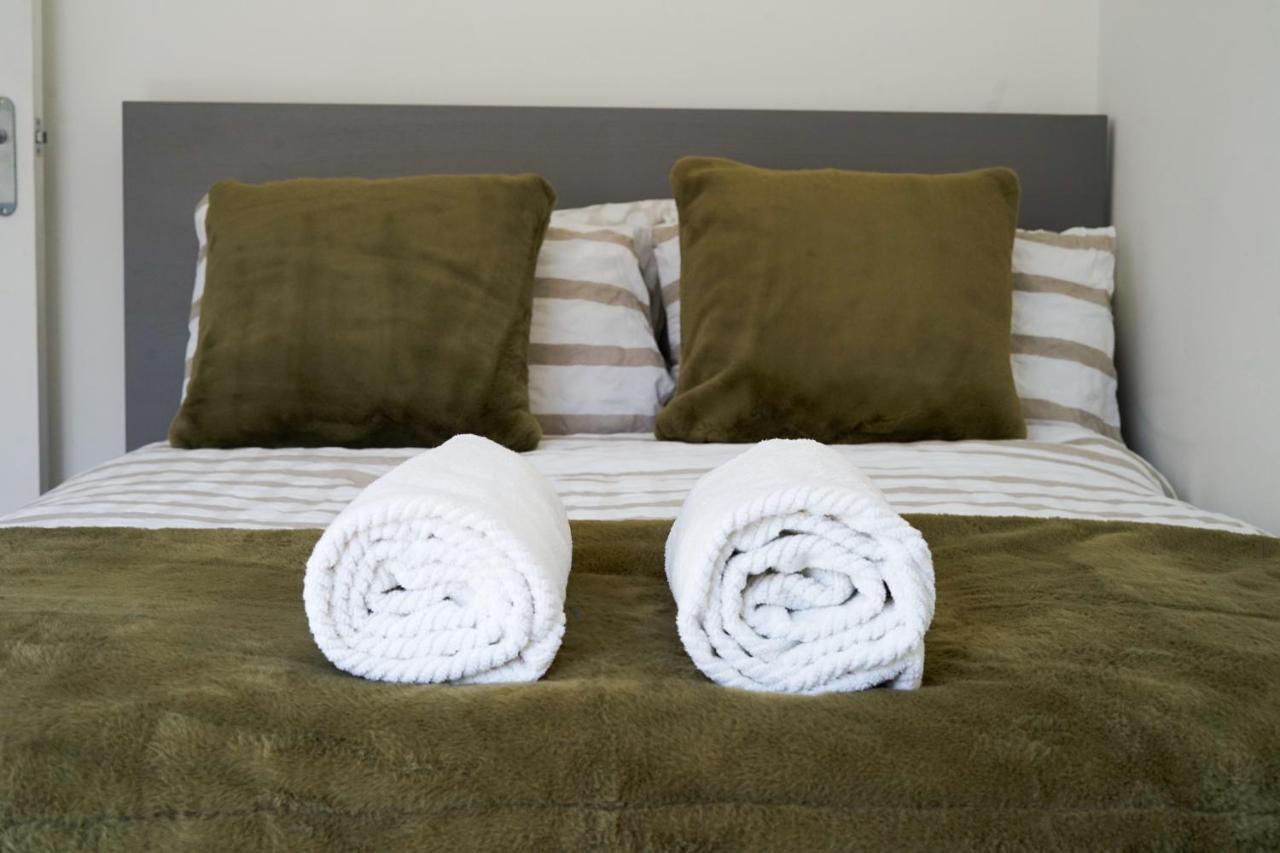 Brighton City Centre 2Br Apartment - Perfect For Contractors, Families & Groups - Free Parking & Walk To Beach Экстерьер фото